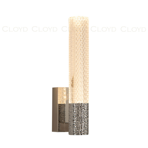 Бра Cloyd FAGOTT W1 / выс. 30 см - хром (арт.20289)