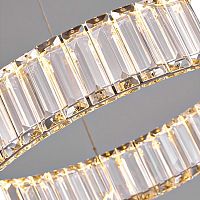 Люстра Cloyd PAULI-A C1 / Ø40 см - золото (арт.10774)