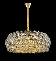 Люстра подвесная Alfa Light F2124-02 9头￠430*H400 Позолото