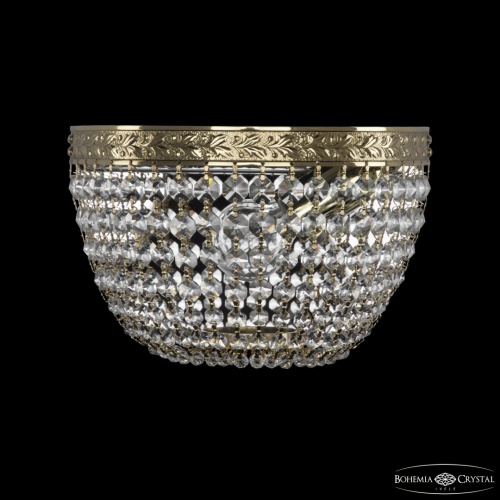 Бра 19051B/20IV G Bohemia Ivele Crystal (Богемия Ивеле Кристалл)