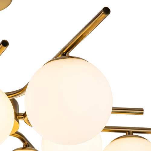 Светильник на штанге Escada 642/10P G9*40W Brass фото 3