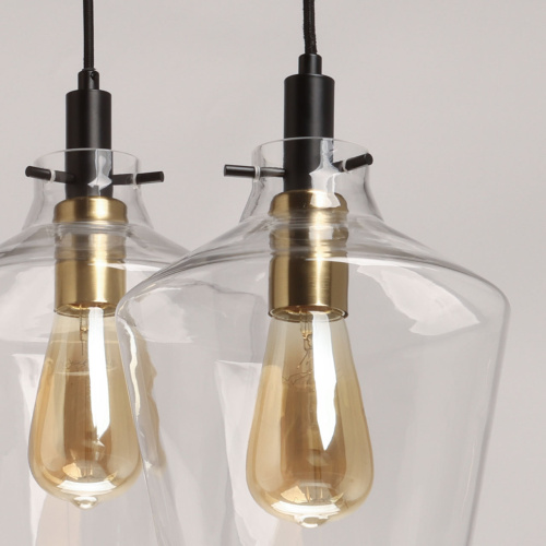 Подвесной светильник DeMarkt Нойвид 682012303 фото 7