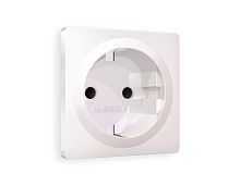 Лицевая панель розетки AMBRELLA VOLT AP2070