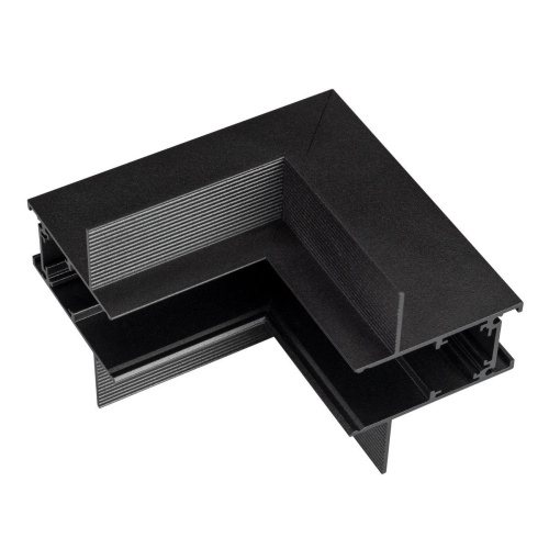 Коннектор L-образный внутренний встраиваемый Arlight Mag-Orient-Con-2653-FDW-L90-Int 044159