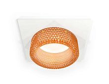 Комплект встраиваемого светильника Ambrella light Techno Spot XC (C6520, N6154) XC6520044