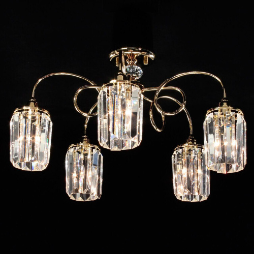 Потолочная люстра Citilux Синди CL330152 Потолочная люстра Citilux Синди CL330152