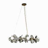 10008/1050 Grey Подвесная люстра LOFT IT Matisse