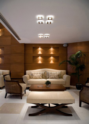 Встраиваемый светильник D27F1235 фото 5