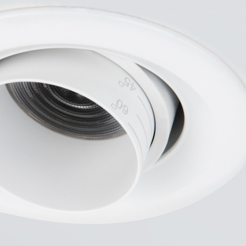Встраиваемый точечный светильник 9919 LED фото 6