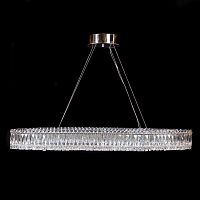 Люстра подвесная Vetto Chrome FL1054-9P