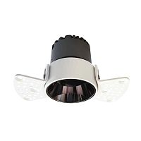 Встраиваемый светодиодный светильник Favourite Mortise 4418-1C