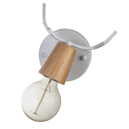 10024/1W White Бра LOFT IT Sven фото 4