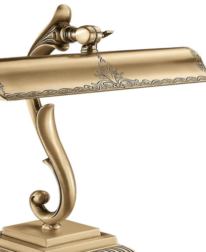Настольная лампа Reccagni Angelo P 1000/2 BRONZO фото 2
