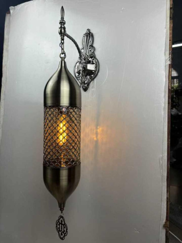 Бра Alfa Light F1524-15 AB