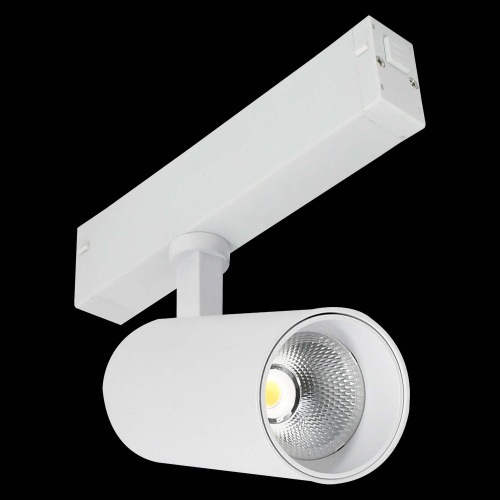 ST660.596.10H Св-к трек. SMART Белый LED 1*10W 2700K-6000K 535Lm Ra>90 36° IP20 D40xH90 220V SKYLINE 220