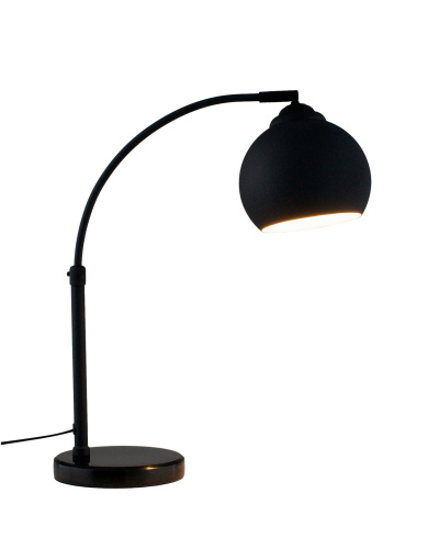 Лампа настольная Moderli V11337-1T Arco Лампа настольная Moderli V11337-1T Arco