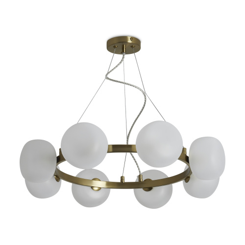 Подвесной светильник Freya FR5444PL-08BS фото 8