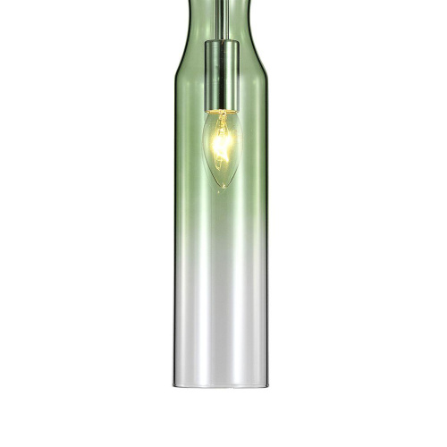 Подвесной светильник Indigo Beuta 11052/1P Green V000561 фото 4