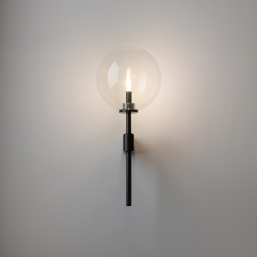 Настенный светильник (бра) Maytoni MOD172WL-01B фото 3