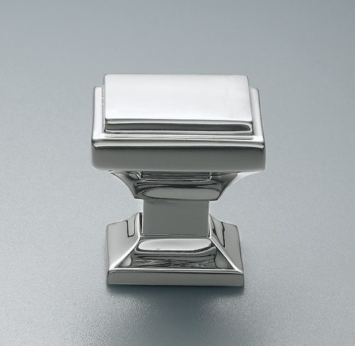 Ручка-кнопка Dillon L.3.2 Polished Chrome