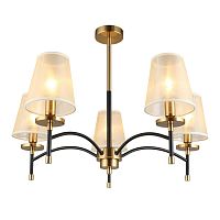 Люстра потолочная OML-67307-05