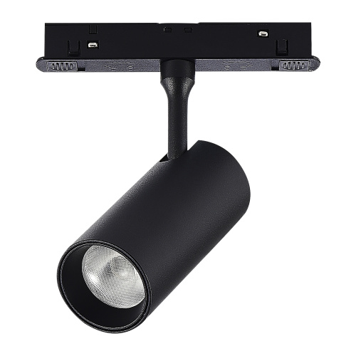 ST375.406.07 Магнитный трековый светильник SMART Черный LED 1*7W 2700K-6500K 630Lm Ra90 36° IP20 L10 SKYLINE 48 фото 2