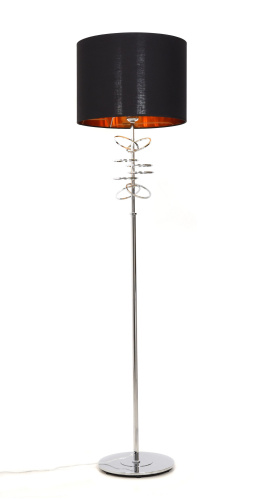 Торшер Lumina Deco Milari LDF 5530 F.GD+BK фото 3 Торшер Lumina Deco Milari LDF 5530 F.GD+BK фото 3