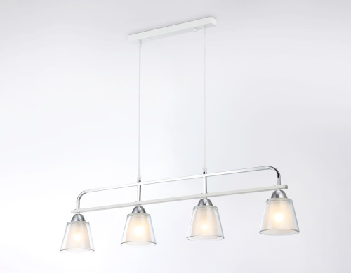 Подвесная люстра Ambrella light Traditional Modern TR303242 фото 8