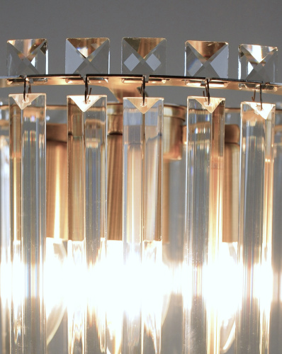 Торшер Moderli V10763-4F Levi фото 3