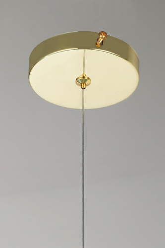 Подвесной светильник Lampit TP 2022-4-PR GD фото 3