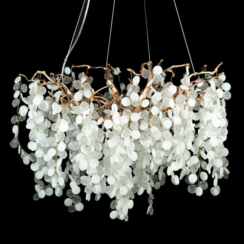 10066/800 GB Подвесная люстра LOFT IT Fairytree фото 5 10066/800 GB Подвесная люстра LOFT IT Fairytree фото 5