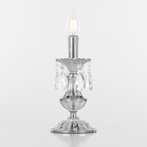 Настольная лампа AL77200L/1-25 NW Bohemia Ivele Crystal (Богемия Ивеле Кристалл) фото 3