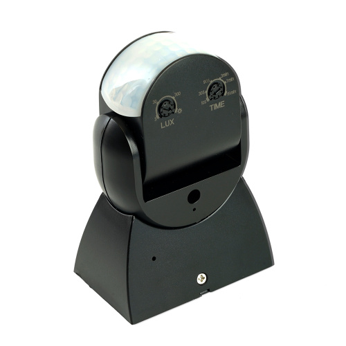 Датчик движения 1200W 12m 180° чёрный, SEN18 фото 2