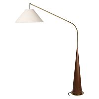 10570F Brown Торшер LOFT IT Bobbie