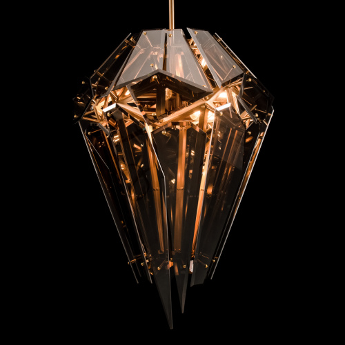 10432 Smoke Подвесной светильник LOFT IT Shard фото 5