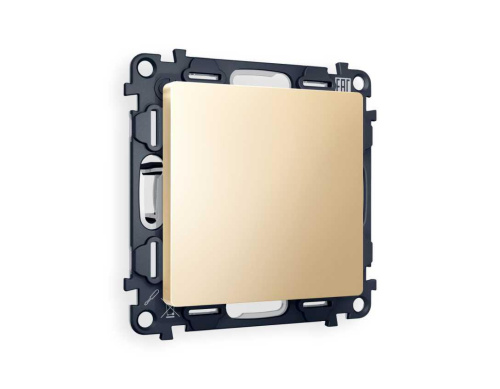 Комплект суппорта универсального AMBRELLA VOLT ALFA Шампань QUANT (AP6160, VM240) MA616010