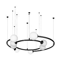 10155/800 Black Подвесной светильник LOFT IT Infinite