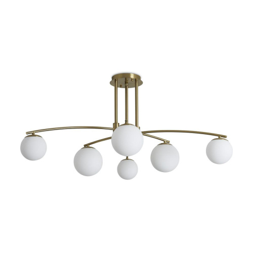 Потолочная люстра Freya Hanger FR5443CL-06BS Потолочная люстра Freya Hanger FR5443CL-06BS