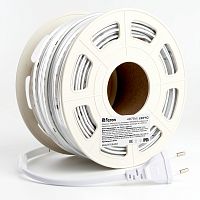 Светодиодная LED лента Feron LS710, 120SMD(2835)/м 10Вт/м 220V длина 25м, 6500K, IP65, с 1 сетевым шнуром, 2 заглушками, 2 коннекторами в комплекте