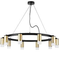 Комплект с подвесной люстрой Lightstar Rullo (571020+214440-10+202431-10) LR0204001