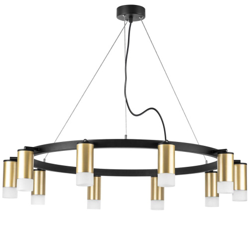 Комплект с подвесной люстрой Lightstar Rullo (571020+214440-10+202431-10) LR0204001