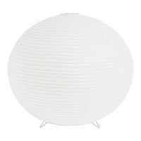 SLE6020-504-01 Светильник настольный EVOLUCE белый D300mm E27 1*60W MOON