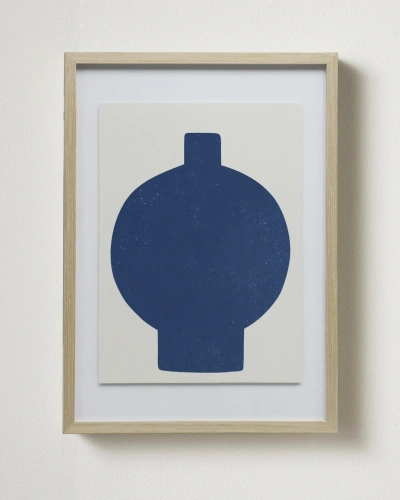 Интерьерный постер "Ceramic Vase - III"