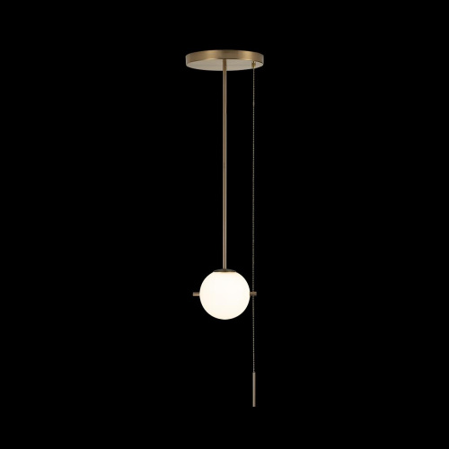 10029PS Gold Светильник на штанге LOFT IT Signal фото 2