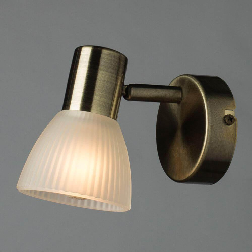 Спот Arte Lamp Parry A5062AP-1AB фото 2