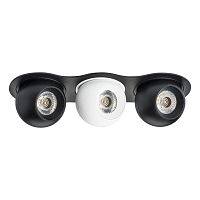 Комплект из светильника и рамки Lightstar Intero Ball (217637+217074+217064+217074) i637746474