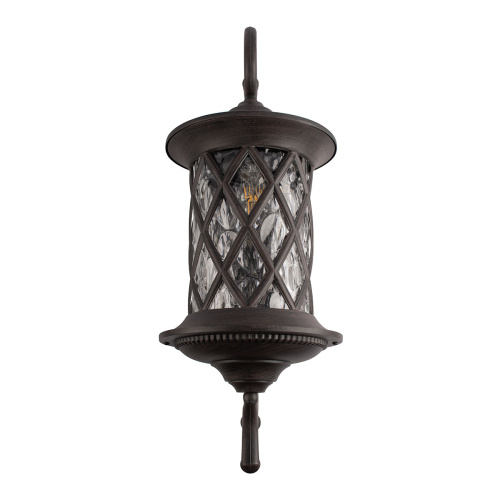 100018W Уличный настенный светильник LOFT IT Bergamo фото 4