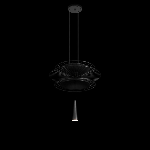 10141B/400 Black Подвесной светильник LOFT IT Star фото 2