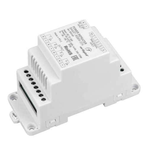 Усилитель Arlight Smart-RGBW-DIN 025169 Усилитель Arlight Smart-RGBW-DIN 025169