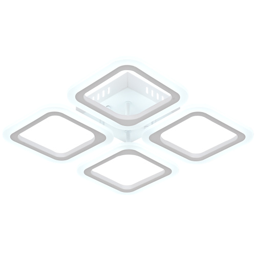 Потолочный светильник Escada 10228/4 LED*50W White фото 4